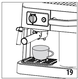 DELONGHI ECAM350.15 DINAMICA - ECAM350.55.B - ECAM350.75.S - ECAM35375W DINAMICA ROBOT - CAFETERIE Mode d'emploi - 20