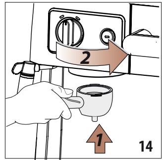DELONGHI ECAM350.15 DINAMICA - ECAM350.55.B - ECAM350.75.S - ECAM35375W DINAMICA ROBOT - CAFETERIE Mode d'emploi - 15