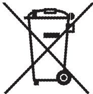 DELONGHI ICONA VINTAGE ICMOV210 - Avertissements pour l'élimination correcte du produit aux TERMES de la directive europeenne 2002/96/EC. - 1