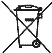 DELONGHI EC191CD - Avertissements pour l'elimination correcte du produit aux TERMES de la directive europeenne 2002/96/EC. - 1