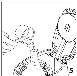 DELONGHI FEB3795.S DINAMICA PLUS - ELECTRICAL CONNECTION (UK ONLY) - 7
