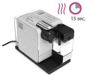 DELONGHI EMKP42.B PRESSION - NL BEREIDING VAN CAPPUCCINO-LATTE MACCHIATO-WARM MELKSCHUIM/ GR ΠΑΡΑΣΚΕΥΑΖΟΝΤΑΣ CAPPUCCINO-LATTE MACCHIATO-ZΕΣΤΟ ΑΦΡΟ ΓΑΛΑΚΤΟΣ - 3