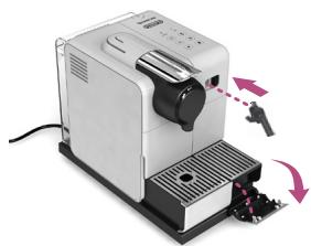 DELONGHI EMKP42.B PRESSION - ⚠️ ΠΡΟΣΟΧΗ: αναφερθείτε στα μέτρα ασφάλειας. - 1