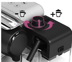 DELONGHI EMKP42.B PRESSION - Klúč k signalizácii nastavenia automatického vypnutia: - 14