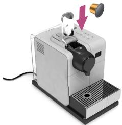 DELONGHI EMKP42.B PRESSION - Wasserhärte Einstellungen, siehe Seite 53 - 1