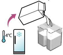 4°C