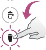 DELONGHI EMKP42.B PRESSION - EMPTYING THE SYSTEM BEFORE A PERIOD OF NON-USE, FOR FROST PROTECTION OR BEFORE A REPAIR VIDANGE DE LA MACHINE AVANT UN TEMPS SANS UTILISATION, POUR LA PROTECTION CONTRE LE GEL OU AVANT UNE RÉPARATION - 13