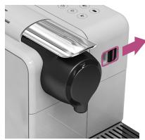 DELONGHI EMKP42.B PRESSION - Klúč k signalizácii nastavenia automatického vypnutia: - 11