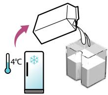 4°C