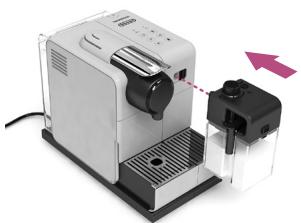 DELONGHI EMKP42.B PRESSION - Klúč k signalizácii nastavenia automatického vypnutia: - 12