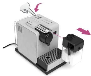 DELONGHI EMKP42.B PRESSION - AJUSTES DE FÁBRICA/ CONFIGURAÇÕES DE FÁBRICA - 20