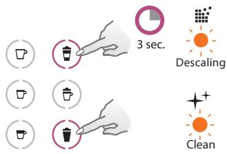 DELONGHI EMKP42.B PRESSION - ODVÁPNĚNÍ/VÍZKÓMENTESÍTÉS - 11