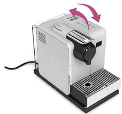 DELONGHI EMKP42.B PRESSION - Wasserhärte Einstellungen, siehe Seite 53 - 4