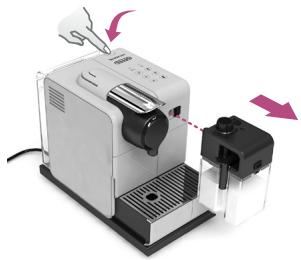 DELONGHI EMKP42.B PRESSION - AUTOMATYCZNE WYŁĄCZANIE ZASILANIA/ABTOMATIЧЕСКОЕ ВЫКЛЮЧЕНИЕ - 2