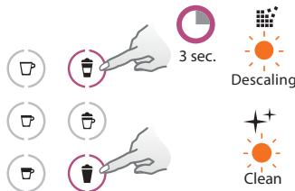 DELONGHI EMKP42.B PRESSION - ENTLEERUNG VOR LÄNGERER NICHTBENUTZUNG, ZUM SCHUTZ VOR FROST ODER VOR EINER REPARATUR/SVUOTARE IL SISTEMA PRIMA DI UN PERIODO DI NON UTILIZZO PER LA PROTEZIONE ANTIGELO O PRIMA DI UNA RIPARAZIONE - 5