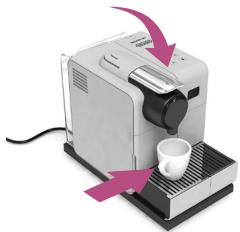 DELONGHI MAGNIFICA ESAM 03.110.S EX1 - MAGNIFICA ESAM 03.120 - Informacje dotyczące - 2