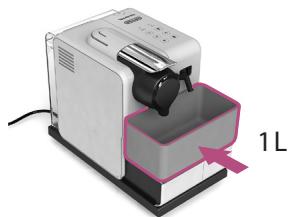 DELONGHI DINAMICA ECAM353.75B - ODKAMIENIANIE/OUHCTKA OT HAKINI (DEKAJIbUNHAZIA) - 13