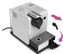 DELONGHI DINAMICA ECAM353.75B - ODKAMIENIANIE/OUHCTKA OT HAKINI (DEKAJIbUNHAZIA) - 39
