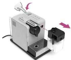 DELONGHI DINAMICA ECAM353.75B - POZOxH: avaepoitesigma paaoaiaac. - 47