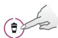 DELONGHI DINAMICA ECAM353.75B - VOLVER A LA CANTIDAD ORIGINAL DE FÁBRICA/RESTAURAR A QUANTIDADE ÀS CONFIGURAÇÉS DE FÁBRICA - 26