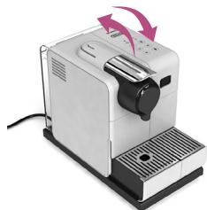 DELONGHI DINAMICA ECAM353.75B - VOLVER A LA CANTIDAD ORIGINAL DE FÁBRICA/RESTAURAR A QUANTIDADE ÀS CONFIGURAÇÉS DE FÁBRICA - 6