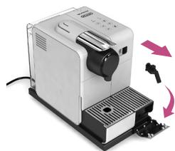DELONGHI DINAMICA ECAM353.75B - FACTORY SETTINGS RÉGLAGES USINE - 42