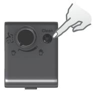 DELONGHI DINAMICA ECAM353.75B - RAPID CAPPUCCINO SYSTEM (R.C.S.) MET DE HAND AFWASSEN/ΠΑΥΣΙΟ ΣTO XΕΡΙ TOY ΣΥΣΗΜΑΤΟΣ TAXEIAΣ ΠΑΡΑΣΚΕΥΗΣ CAPPUCCINO (R.C.S.) - 5