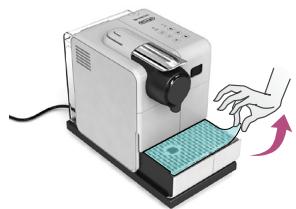 DELONGHI DINAMICA ECAM353.75B - VERPACKUNGsinhalt/CONTENUTO DELLA CONFEZIONE - 4