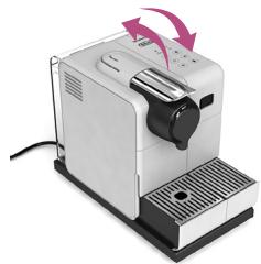 DELONGHI DINAMICA ECAM353.75B - ACHTUNG: Siehe auch Sicherheitshinweis - 1