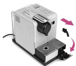 DELONGHI DINAMICA ECAM353.75B - VOLVER A LA CANTIDAD ORIGINAL DE FÁBRICA/RESTAURAR A QUANTIDADE ÀS CONFIGURAÇÉS DE FÁBRICA - 16