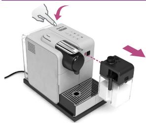 DELONGHI DINAMICA ECAM353.75B - OPROZNIANIE SYSTEMU PRZED OKRESEM NIEUZYWANIA, W CELU OCHRONY PRZED ZAMARZANIEM LUB PRZED NAPRAWA/OuNCTKA CnCTEMbI HA BPEMЯ HENCNoJIb3OBAHnIa,ДЯ 3aIITbI OT MOpO3AnIINI PEPd PEmoHTOM - 2