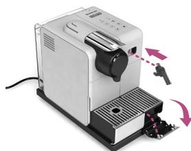 DELONGHI DINAMICA ECAM353.75B - TOVÁRNÍ NASTAVENÍ/   GYÁRIMENNYISEGEK - 6