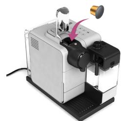 DELONGHI DINAMICA ECAM353.75B - Klucz signalizaciàn nastavenia automatického vypnutia: - 10