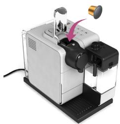 DELONGHI DINAMICA ECAM353.75B - IAPAZKEYAZONTAÇ CAPPUCCINO-LATTE MACCHIATO-ZEZO AΦPO ΓΑΑKTOΣ - 6