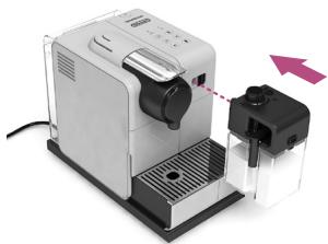 DELONGHI EC 191 - ПИГOTOBLEHNE KANYUHО-ЛATTE MAKbЯTO-ТOPЯЧМОЛОЧН ПЕКИ - 2