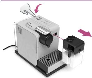 DELONGHI EC 191 - HET SYSTEEM LEEGMAKEN VOOR EEN PERIODE VAN NIET-GEBRUIK EN TER BESCHERMING TEGEN VORST OF VOOR EEN REPARATIE/AΔEIAΔMA TOY ΣYΣTHMATO Σ ΠPIN AΠΟ ΠΕPIOΔΟ AXPHΣIAΔ, ΓΙΑ ΠΡΟΣΤΑΣΑ ΑΝΟ TON ΠΑΟΗ ΠΡIN TΗ NΕΠΙΣΚΕΥΗ - 2
