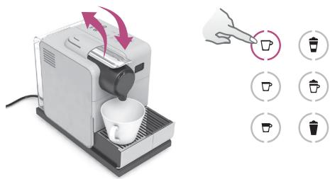 DELONGHI EC 191 - PREPARAZIONE CAPPUCCINO-LATTE MACCHIATO-SCHIUMA DI LATTE CALDA - 19