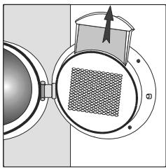 GORENJE GD5011 - Filtre - 1