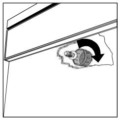 GORENJE GD5011 - Remplacement de la lampe - 1