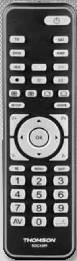 THOMSON RC3000E02 - 2