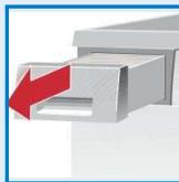 SIEMENS E44-18  -  E46-38 - Vider l'eau de condensation - 1
