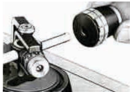 DUAL CS-460 - \section*{Caracteristiques techniques} - 3
