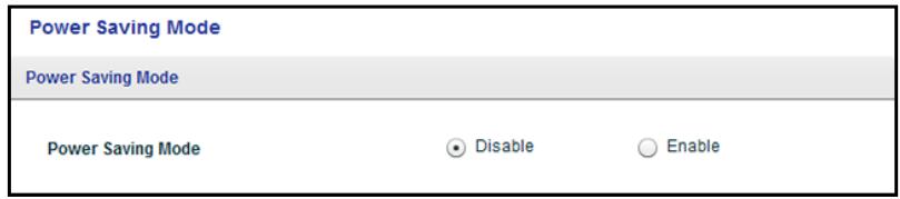NETGEAR XS728T - To enable the power saving options: - 1