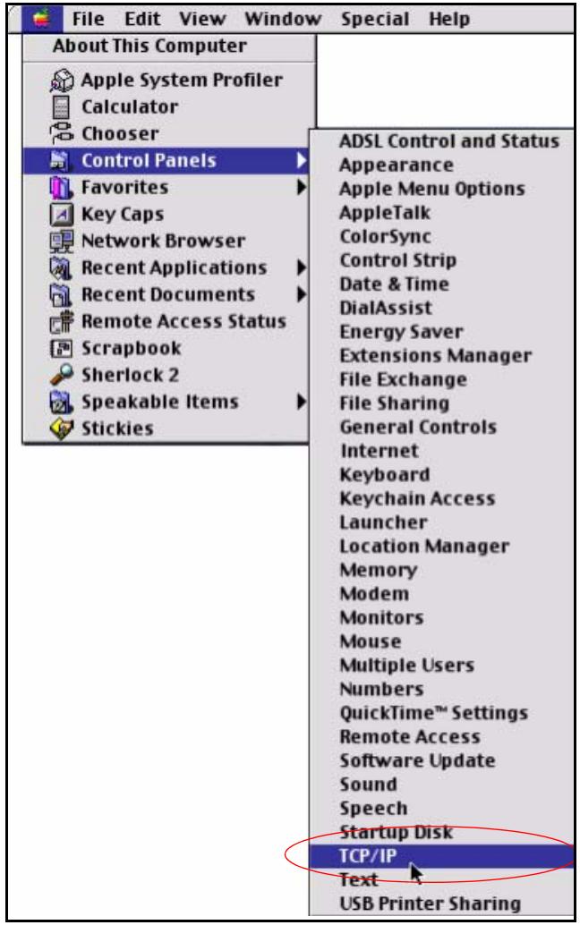 ZYXEL ARMOR Z1 NWD6605 - Macintosh OS 8/9 - 1