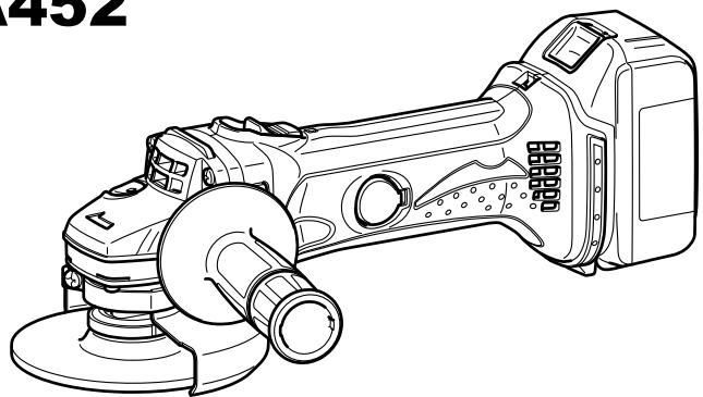 MAKITA 9565HZ1 - 1