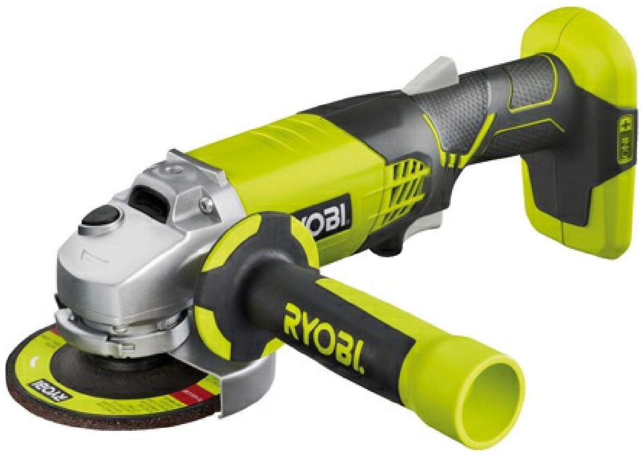 RYOBI MM RAG800 - R18AG0 MEULEUSE ANGLE 18V XXX - 1