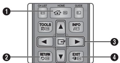 SAMSUNG BDP 5100 - Accesso alla schermata di impostazione - 2
