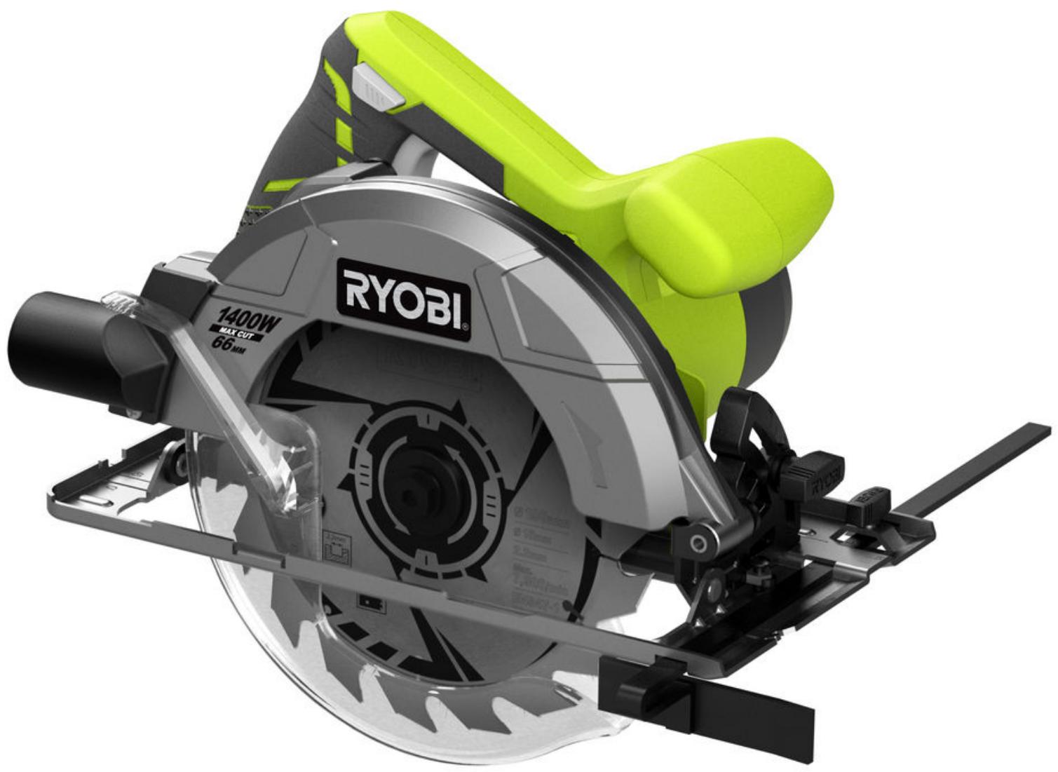 RYOBI ONE+ RWSL1801M - RCS1400-G SCIE CIRCULAIRE - 1