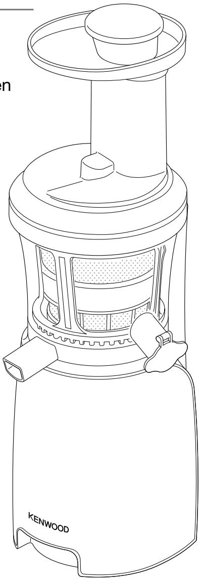 KENWOOD JMP800SI - 1