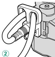 FUJIFILM X-T10 - The Cable Protector - 2